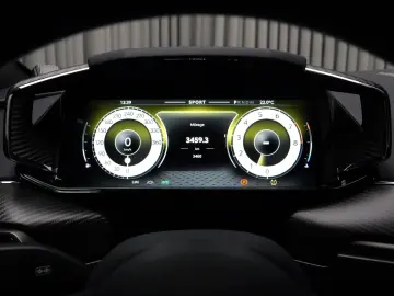 ASTON MARTIN w. Full Carbon Pack and B&W Audio
