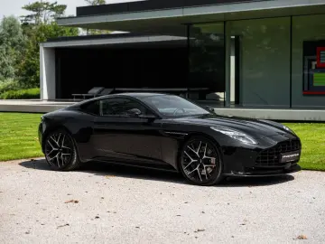 ASTON MARTIN 4.0 V8   COUPE   BOWERS & WILKINS   360    VAT