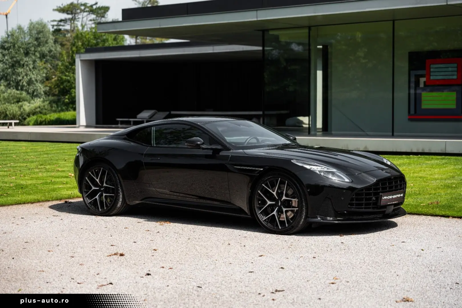 ASTON MARTIN 4.0 V8   COUPE   BOWERS & WILKINS   360    VAT