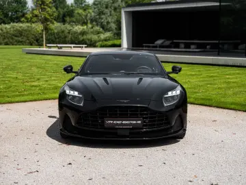 ASTON MARTIN 4.0 V8   COUPE   BOWERS & WILKINS   360    VAT