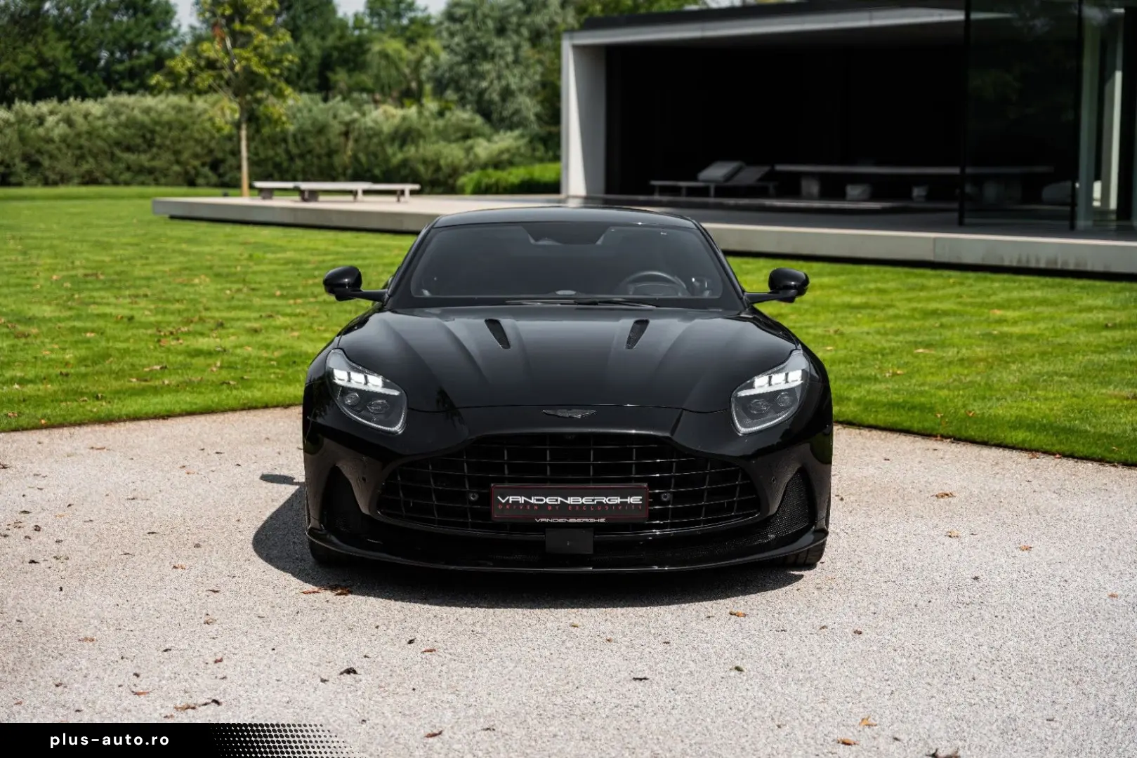 ASTON MARTIN 4.0 V8   COUPE   BOWERS & WILKINS   360    VAT