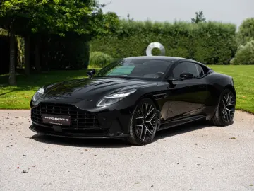 ASTON MARTIN 4.0 V8   COUPE   BOWERS & WILKINS   360    VAT