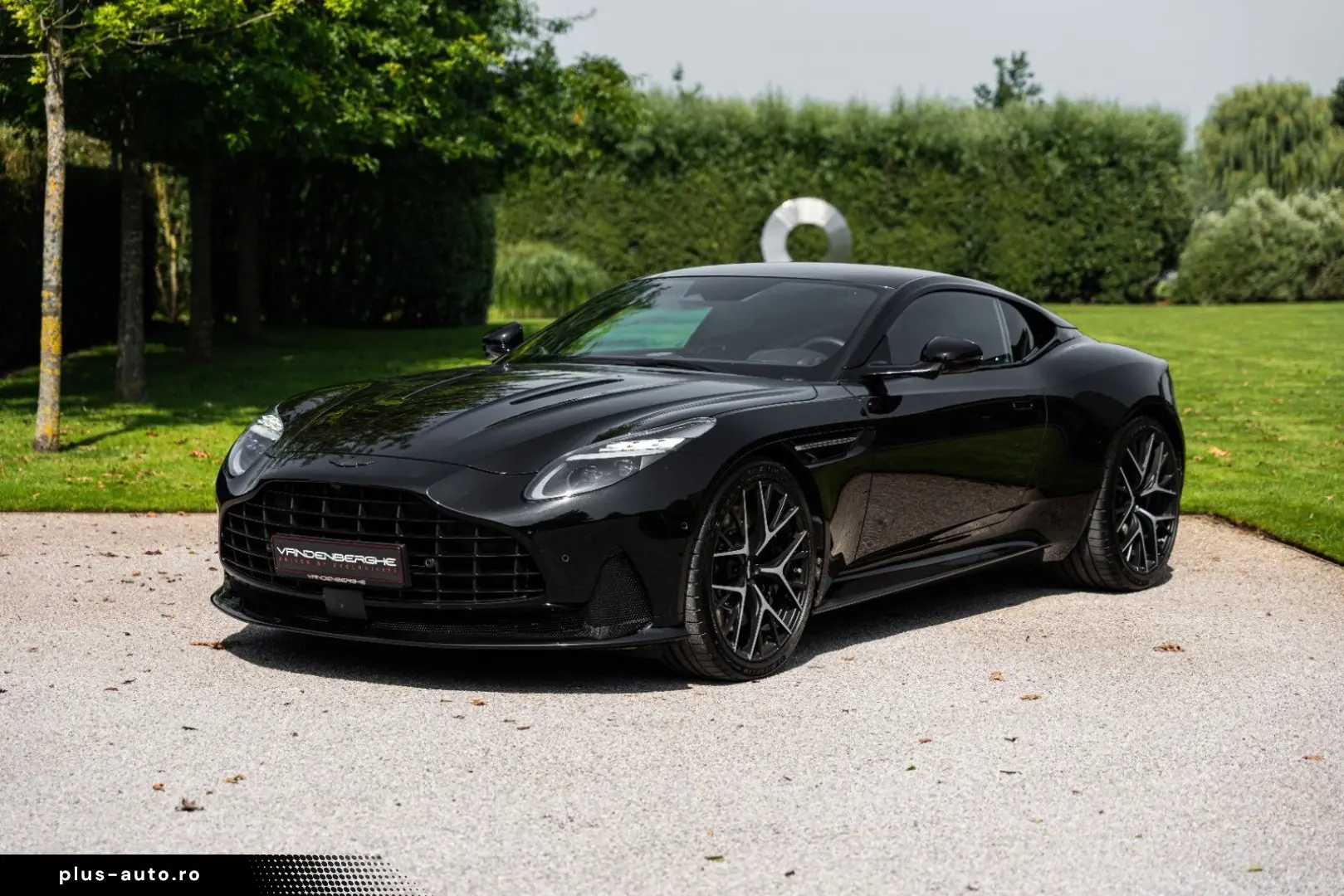 ASTON MARTIN 4.0 V8   COUPE   BOWERS & WILKINS   360    VAT