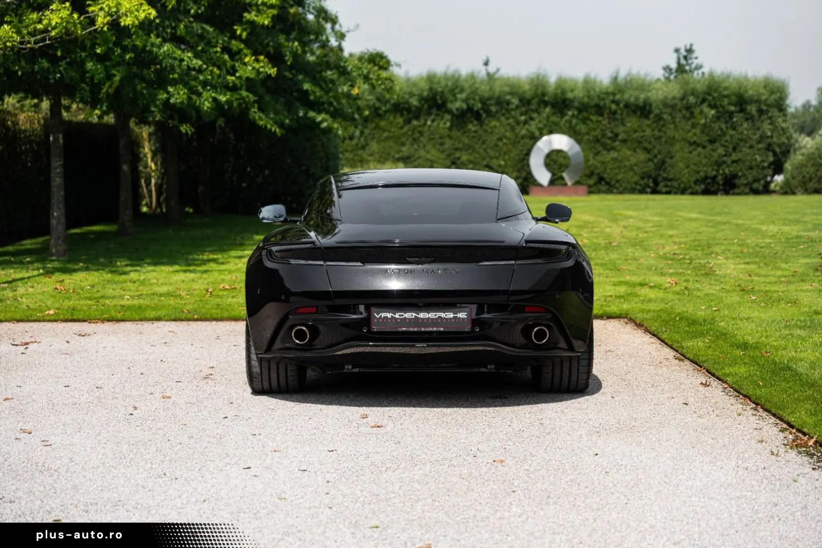 ASTON MARTIN 4.0 V8   COUPE   BOWERS & WILKINS   360    VAT