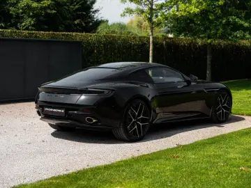 ASTON MARTIN 4.0 V8   COUPE   BOWERS & WILKINS   360    VAT