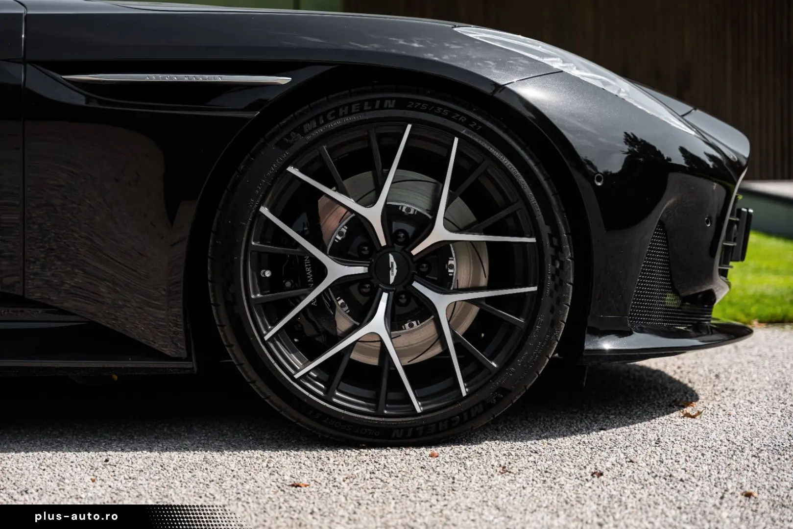 ASTON MARTIN 4.0 V8   COUPE   BOWERS & WILKINS   360    VAT