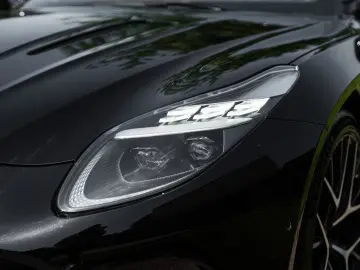 ASTON MARTIN 4.0 V8   COUPE   BOWERS & WILKINS   360    VAT