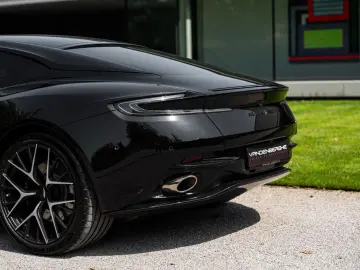 ASTON MARTIN 4.0 V8   COUPE   BOWERS & WILKINS   360    VAT