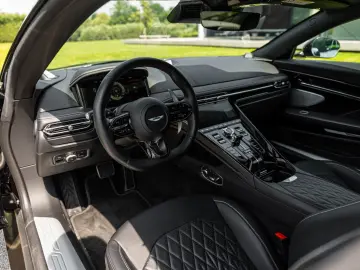ASTON MARTIN 4.0 V8   COUPE   BOWERS & WILKINS   360    VAT