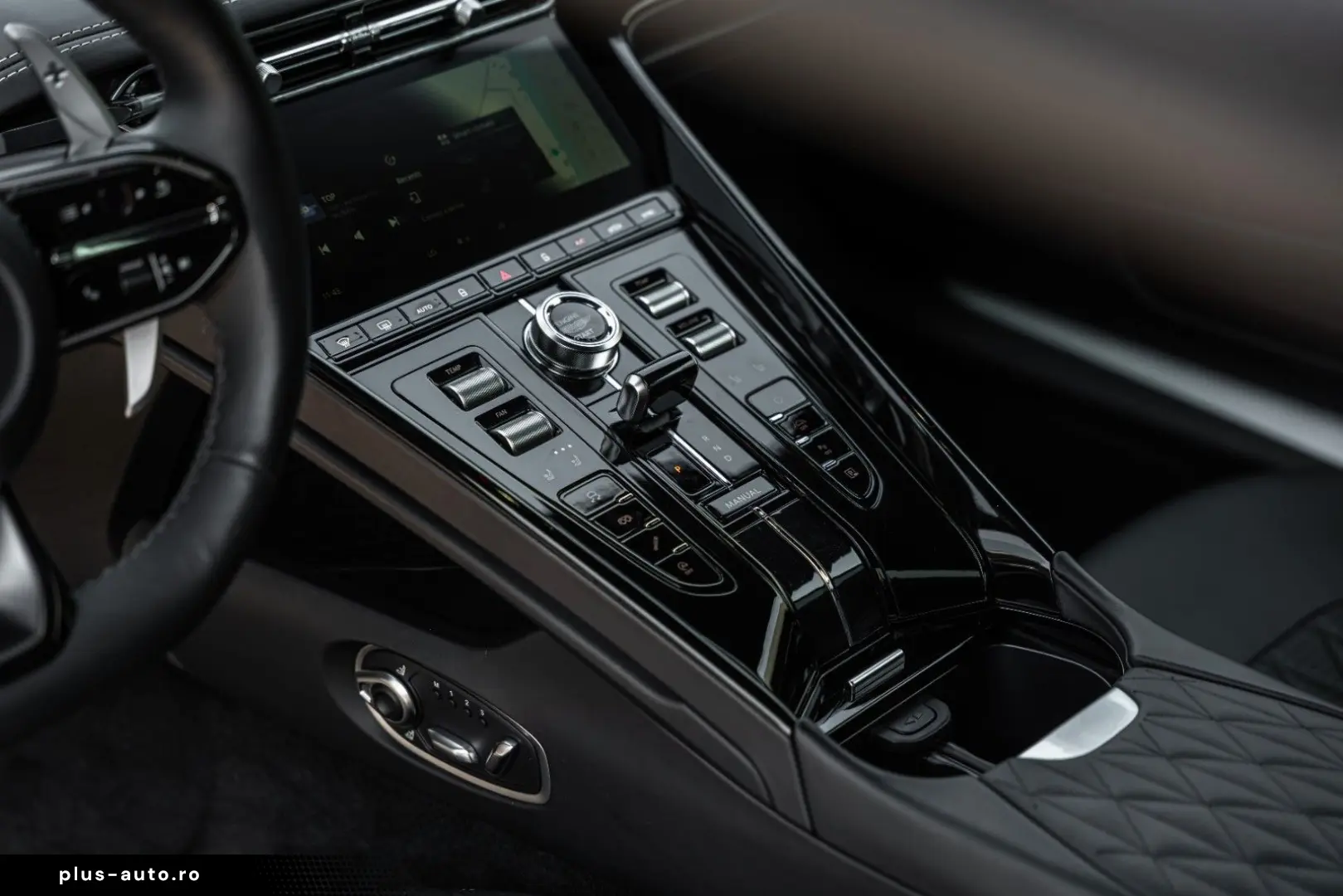ASTON MARTIN 4.0 V8   COUPE   BOWERS & WILKINS   360    VAT