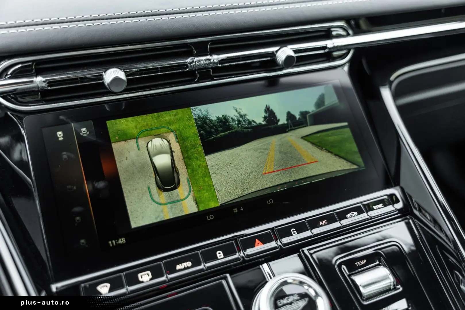 ASTON MARTIN 4.0 V8   COUPE   BOWERS & WILKINS   360    VAT