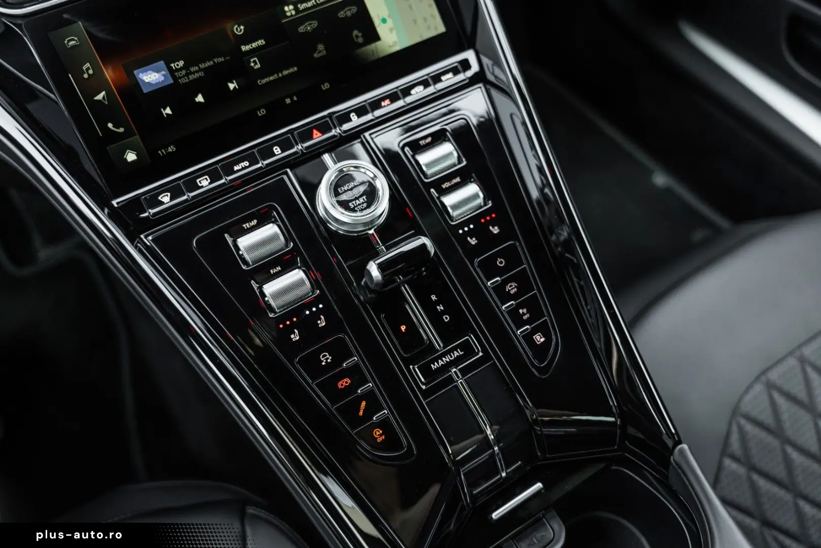 ASTON MARTIN 4.0 V8   COUPE   BOWERS & WILKINS   360    VAT