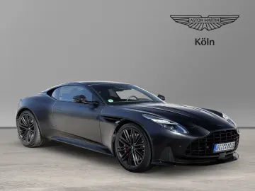 ASTON MARTIN DB12 Satin Onyx Black Inspire Sport