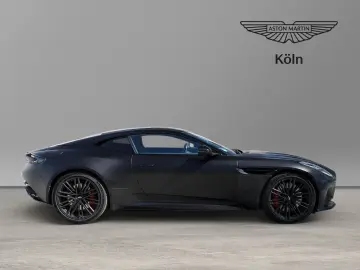 ASTON MARTIN DB12 Satin Onyx Black Inspire Sport