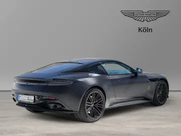 ASTON MARTIN DB12 Satin Onyx Black Inspire Sport