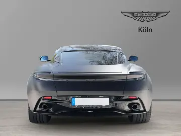 ASTON MARTIN DB12 Satin Onyx Black Inspire Sport