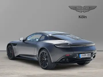 ASTON MARTIN DB12 Satin Onyx Black Inspire Sport