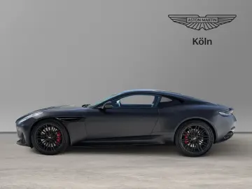ASTON MARTIN DB12 Satin Onyx Black Inspire Sport