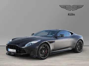 ASTON MARTIN DB12 Satin Onyx Black Inspire Sport
