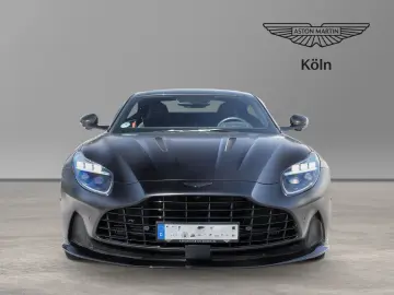 ASTON MARTIN DB12 Satin Onyx Black Inspire Sport