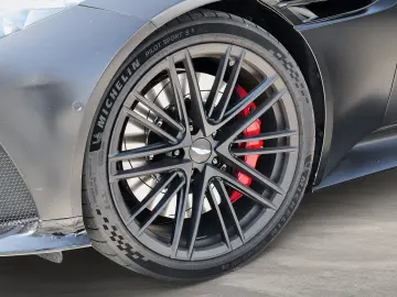 ASTON MARTIN DB12 Satin Onyx Black Inspire Sport