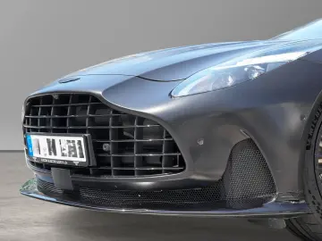 ASTON MARTIN DB12 Satin Onyx Black Inspire Sport