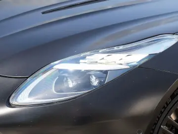 ASTON MARTIN DB12 Satin Onyx Black Inspire Sport