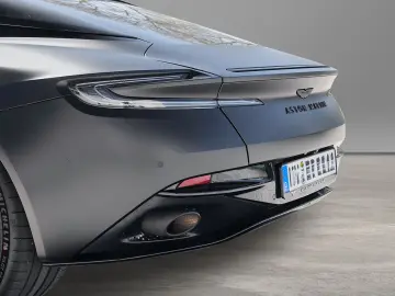 ASTON MARTIN DB12 Satin Onyx Black Inspire Sport