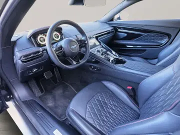 ASTON MARTIN DB12 Satin Onyx Black Inspire Sport