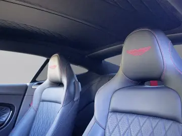 ASTON MARTIN DB12 Satin Onyx Black Inspire Sport