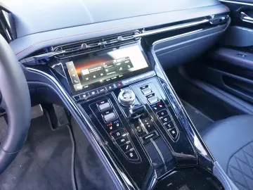 ASTON MARTIN DB12 Satin Onyx Black Inspire Sport
