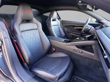 ASTON MARTIN DB12 Satin Onyx Black Inspire Sport