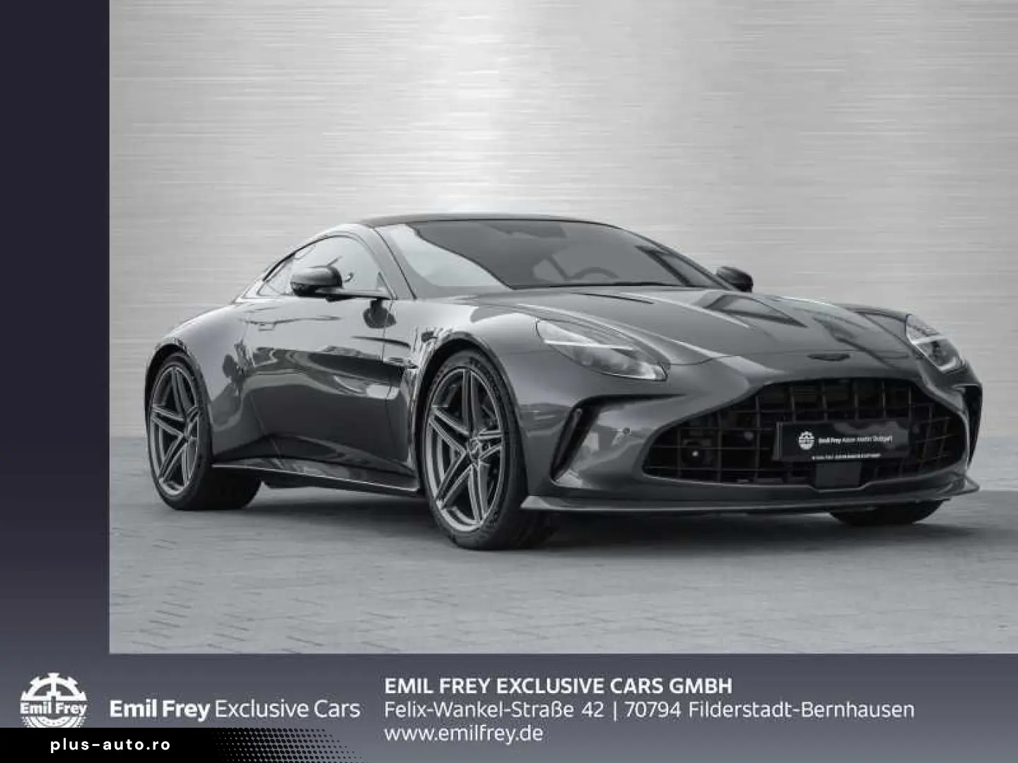 ASTON MARTIN V8 Vantage