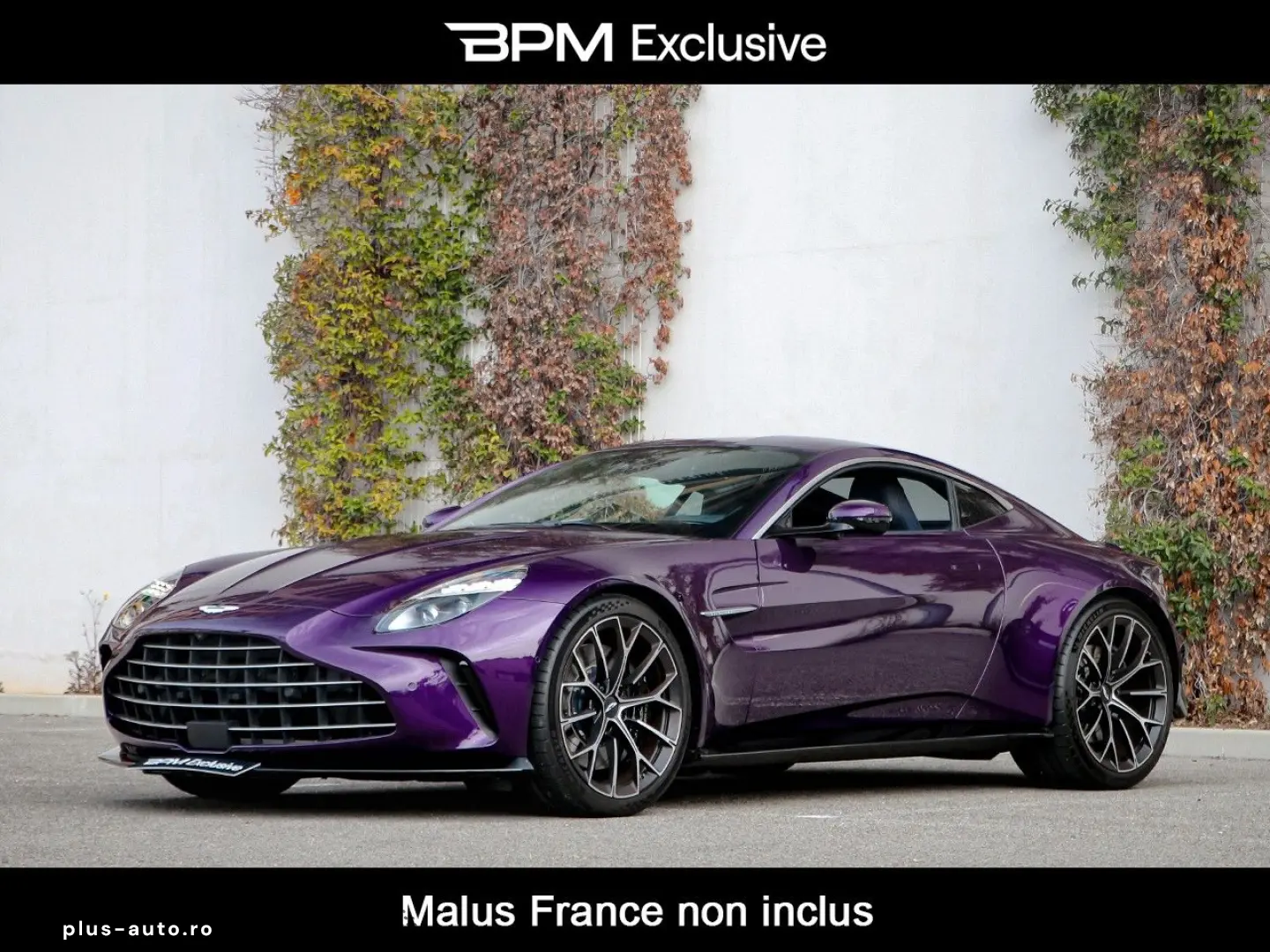 ASTON MARTIN Vantage