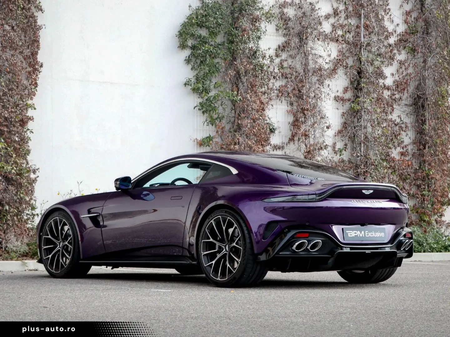 ASTON MARTIN Vantage