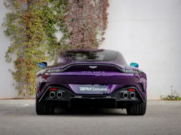 ASTON MARTIN Vantage