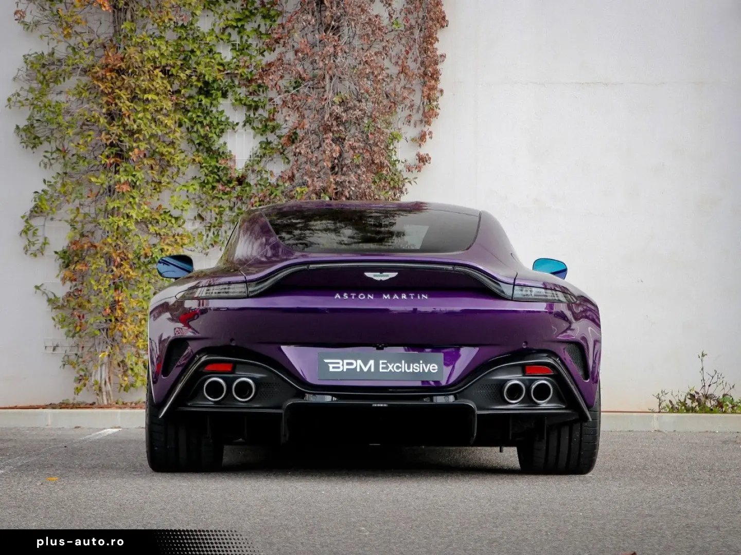 ASTON MARTIN Vantage