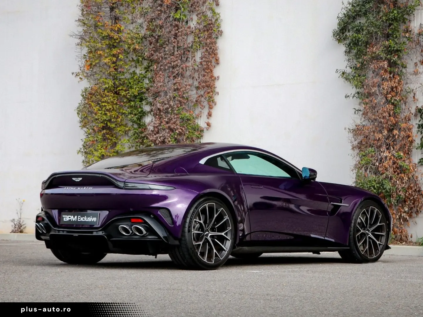 ASTON MARTIN Vantage