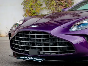 ASTON MARTIN Vantage