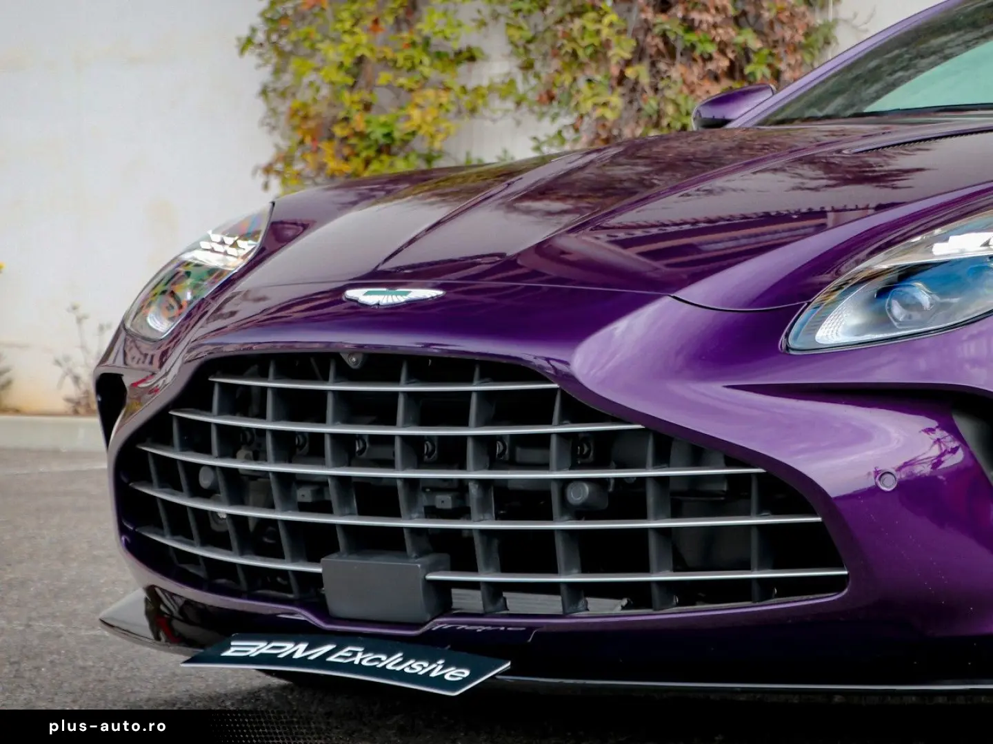 ASTON MARTIN Vantage
