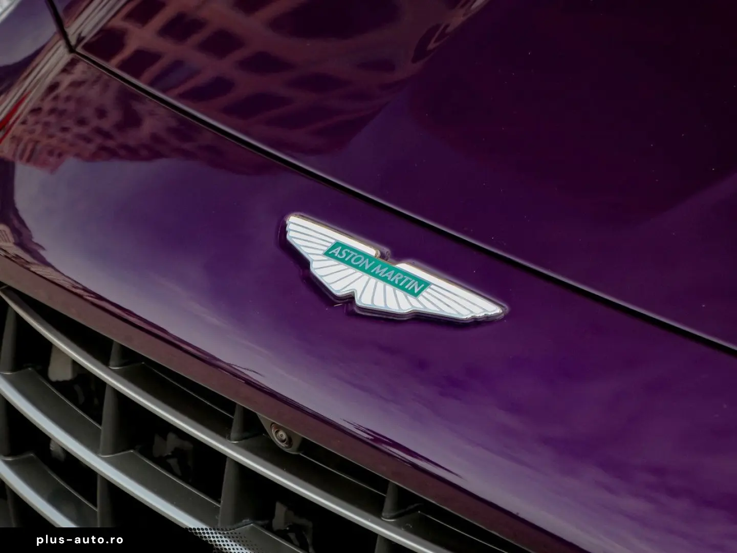 ASTON MARTIN Vantage