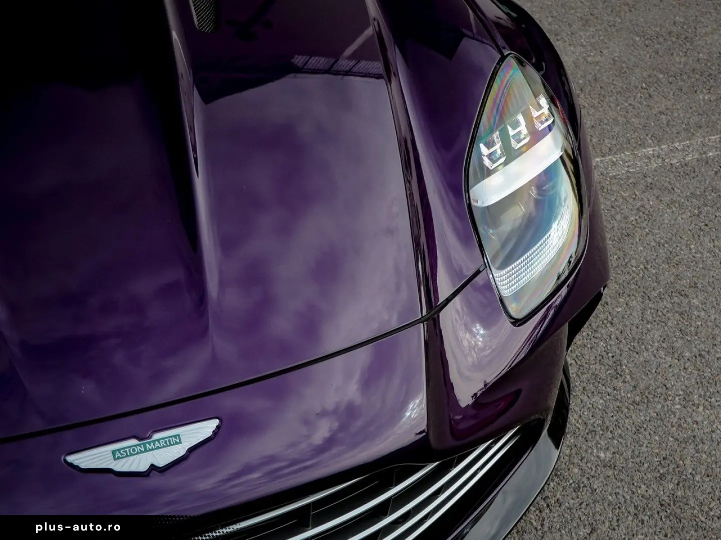 ASTON MARTIN Vantage
