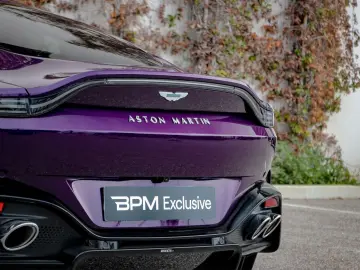 ASTON MARTIN Vantage