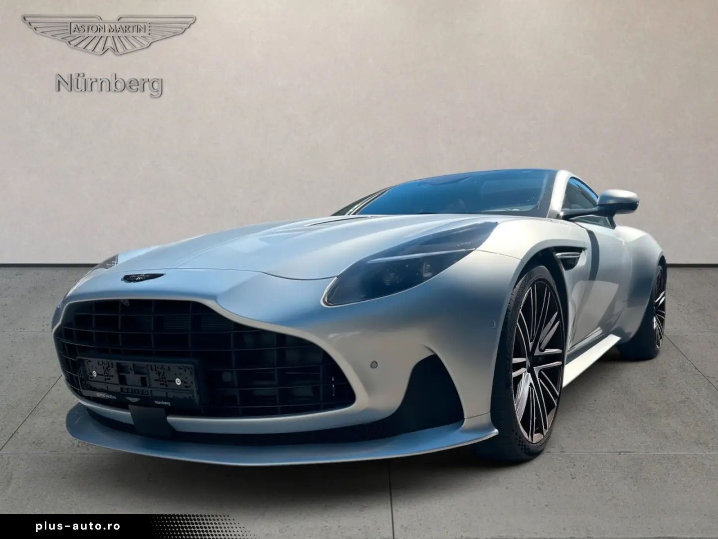 ASTON MARTIN DB12