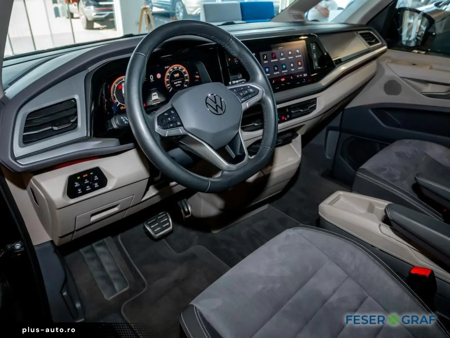 VW T7 Multivan 2.0TDI Style DSG Matrix AHK H&K Stan