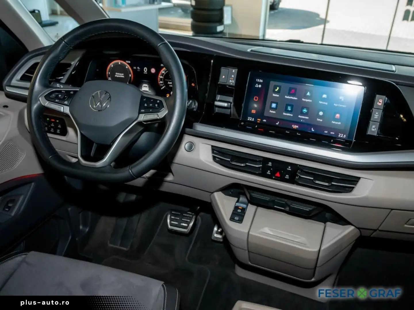 VW T7 Multivan 2.0TDI Style DSG Matrix AHK H&K Stan