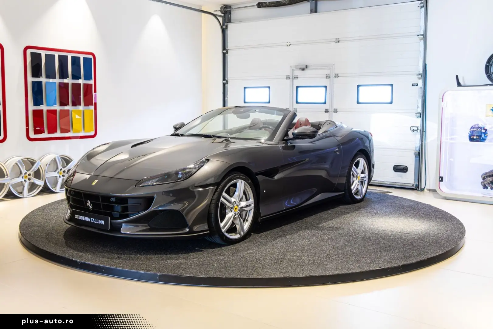 FERRARI Portofino M