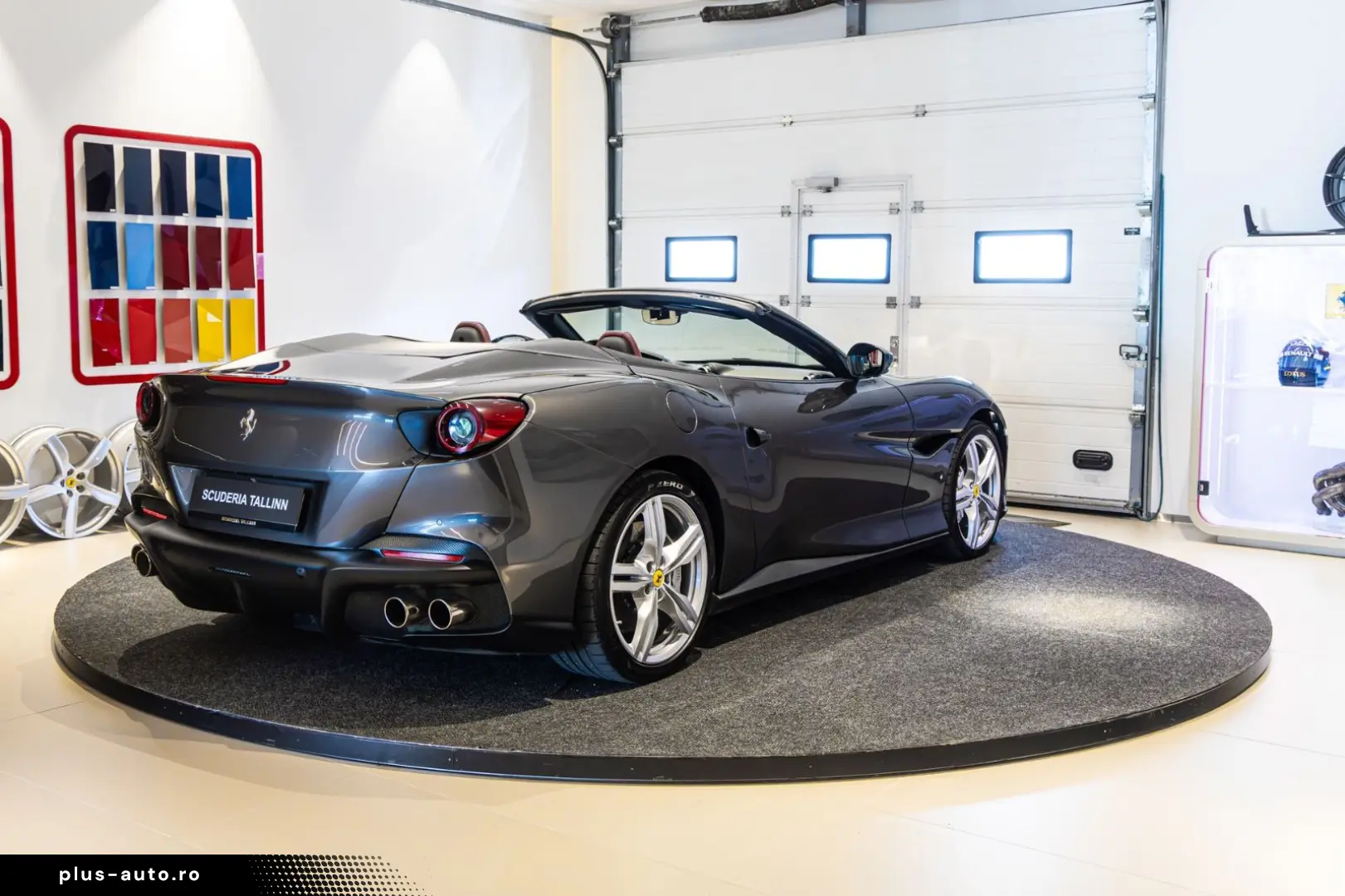 FERRARI Portofino M