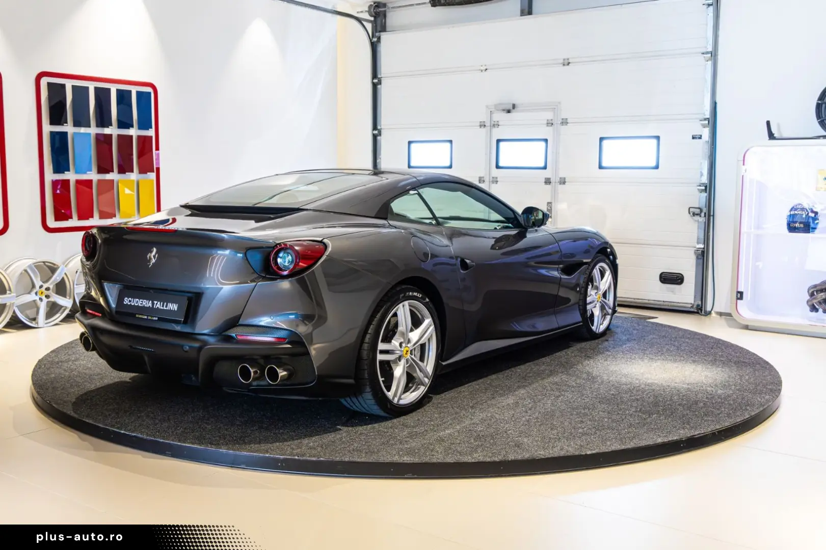 FERRARI Portofino M