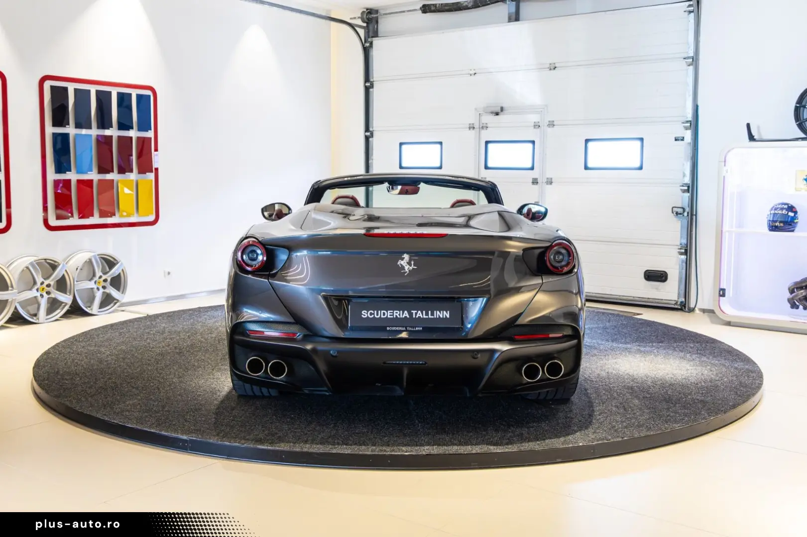 FERRARI Portofino M